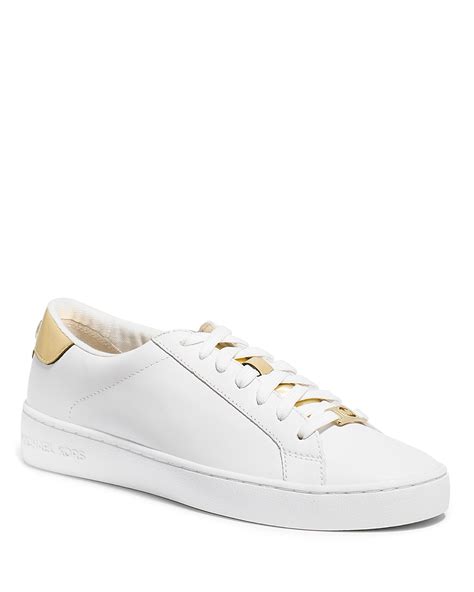 michael kors lace up sneakers|micheal Kors sneakers for women.